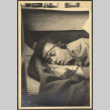 Man sleeping on cot (ddr-densho-466-37)