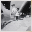 Leslie Shiomi by Willie the Whale (ddr-densho-522-597)