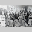 Family portrait of Hashiguchi family taken in Japan (ddr-densho-474-178)