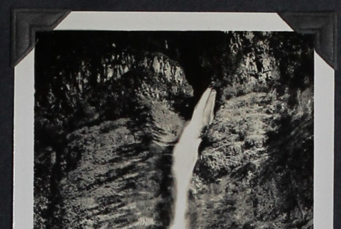 Horsetail Falls (ddr-densho-359-1387)