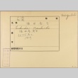 Envelope for Zenkichi Fukuda (ddr-njpa-5-829)