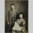 Mujataro Miyamoto's family (ddr-densho-357-651)