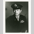 Portrait of serviceperson (ddr-densho-1007-255)