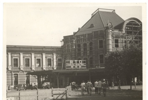 Tokyo Central Train Station (ddr-one-2-345)