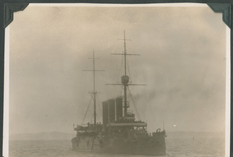 Ship at sea (ddr-densho-483-540)