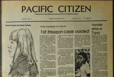 Pacific Citizen, Vol. 84, No. 3 (January 28, 1977) (ddr-pc-49-3)