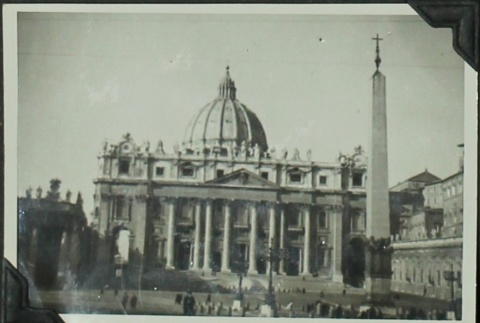 St. Peter's Basilica (ddr-densho-201-275)