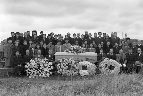 Funeral at Minidoka (ddr-fom-1-213)