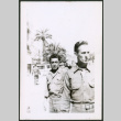 Two soliders (ddr-densho-368-472)