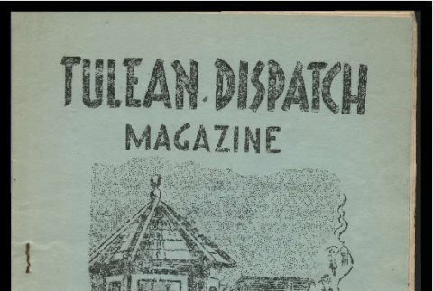 Tulean dispatch magazine section, no. 11 (July 1943) (ddr-csujad-55-1946)