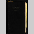 1942 Diary (ddr-densho-549-6)