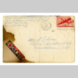 Letters from Makoto Okine to Seiichi and Dorothy Okine, January 26, 1946 (ddr-csujad-5-127)