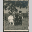 Bobby - Ronald - Gerald (ddr-densho-378-1061)