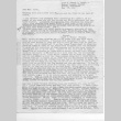Letter from George Ito to Lea Perry, May 18, 1942 (ddr-csujad-56-5)