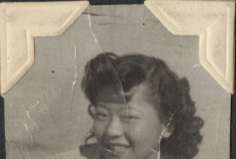 Small photo of woman (ddr-densho-466-891)