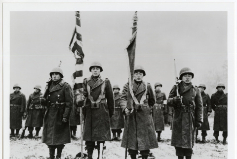 Nisei Soldier promotional image (ddr-densho-1007-1369)