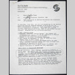 Memo to Mayor Charles Royer from William Stafford (ddr-chijacl-1-72)