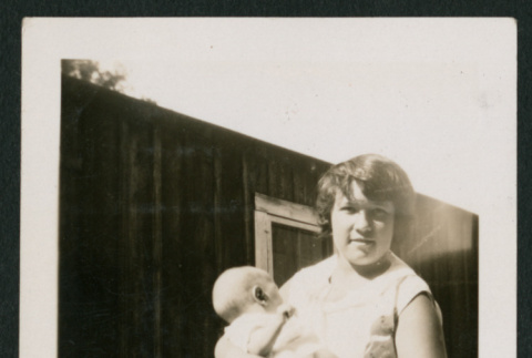 woman and baby (ddr-densho-378-471)