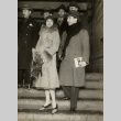 A group leaving a train station (ddr-njpa-1-1884)
