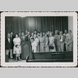Group posing in church (ddr-densho-293-198)