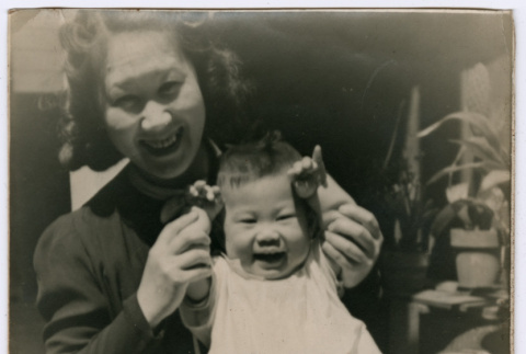 woman and baby (ddr-densho-378-267)