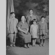 Family portrait in Seattle (ddr-densho-354-22)