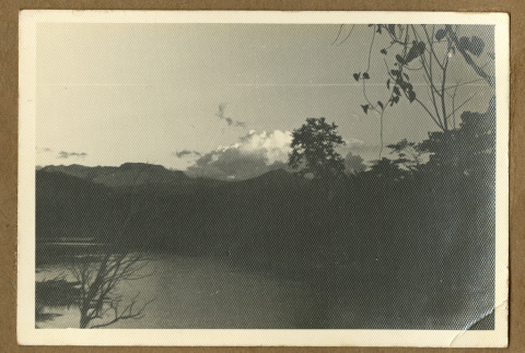 River and mountains (ddr-csujad-33-189)