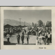 Furlogh workers leave Manzanar for the beet fields of Montana and Idaho (ddr-densho-343-65)