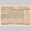 Report Card (ddr-ohs-1-37)
