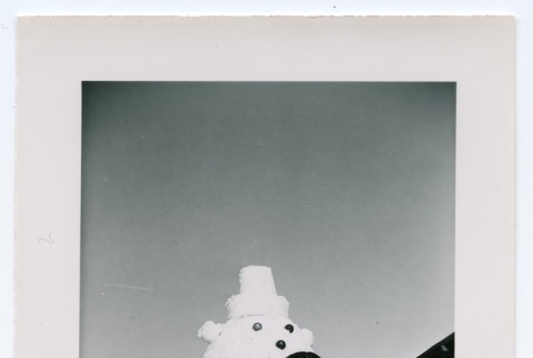 Snowman (ddr-hmwf-1-503)