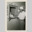 Eikichi Toshima buying war bonds (ddr-densho-37-891)