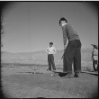 Japanese Americans playing golf (ddr-densho-37-473)