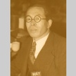 Shoichi Nishimura, Ministry of Agriculture and Forestry official (ddr-njpa-4-1464)