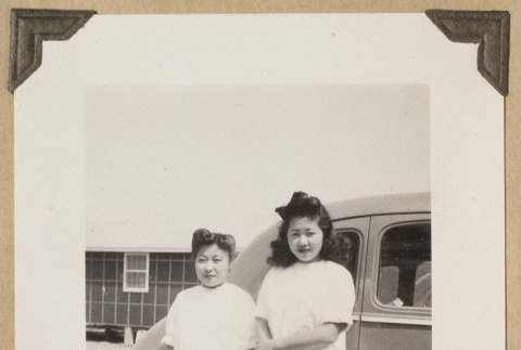 Kay Shida and another (ddr-densho-542-429)