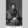 Portrait of woman in kimono (ddr-ajah-6-660)