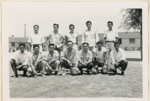 Fourth group of Canal inductees (ddr-densho-37-1700)