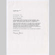 Letter to Ben Kobashigawa from Miyuki Yasui (ddr-ohs-1-56)