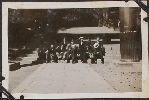 Photo of group (ddr-densho-326-204)