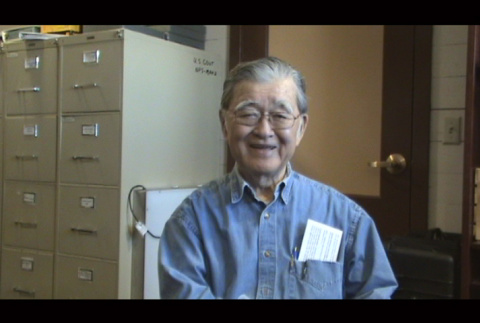 M. Jack Takayanagi Interview (ddr-manz-1-122)