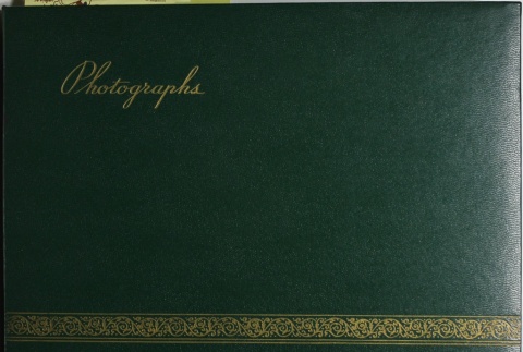 Photograph album (ddr-densho-300-420)