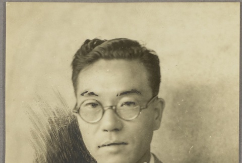 Seihiro Ebizaku (ddr-njpa-5-527)