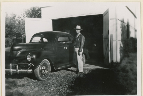 Fire Chief Mauser (ddr-densho-37-1753)