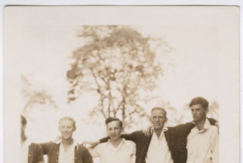 Group of men (ddr-densho-313-38)