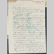 Letter from Pvt M. Shellhaas to Sue Ogata Kato, February 10, 1944 (ddr-csujad-49-174)