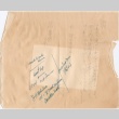 Letter sent to T.K. Pharmacy (ddr-densho-319-157)