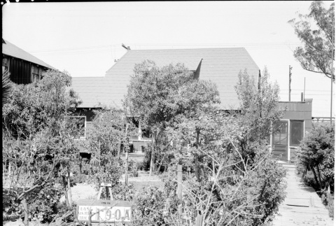 House labeled East San Pedro Tract 190A (ddr-csujad-43-153)
