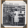 Two women in the hair needs department (ddr-densho-542-108)
