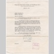 Correspondence about a tax form (ddr-densho-324-96)