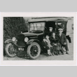 Nakayama family posing with car (ddr-densho-353-424)