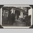 Woman on porch of house (ddr-densho-466-955)